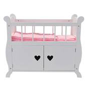 Bandits & Angels Puppenbett Sweetheart