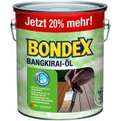Bondex Bangkirai-Öl