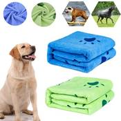 Bangminda Hunde-Badehandtuch