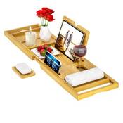 Banlilu Badewannenablage