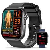 Banlvs 2026 Gesundheits-Smartwatch