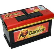 Banner P8014 Power Bull Batterie Vergleich