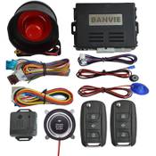 Banvie Auto Security Alarmanlage Vergleich