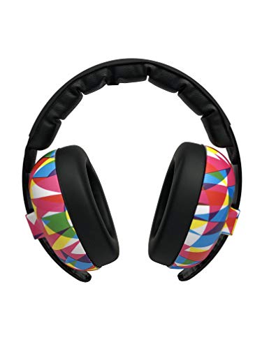 Baby Ohrschützer Lärmschutz - Weicher Gehörschutz Für Kleinkinder In Blau