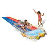 Banzai Speed Doppel Wasserbahn Vergleich