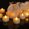 Baonuor LED-Teelichter mit Timer