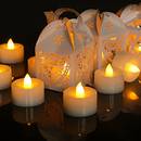 Baonuor LED-Teelichter mit Timer