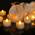 Baonuor LED-Teelichter mit Timer