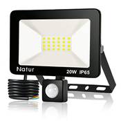 Bapro LED Strahler mit Bewegungsmelder Vergleich
