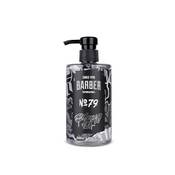 Barber Marmara Rasiergel Männer No.79