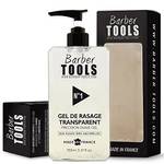 Barber Tools Rasiergel transparent