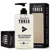 Barber Tools Rasiergel transparent