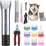 BarberBoss QR-9081