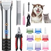 BarberBoss QR-9081