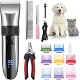 BarberBoss QR-9082