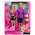 Barbie Fashionistas-Set HXK90