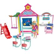 Barbie GHV80 - Club Chelsea Spielset Vergleich