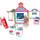 Barbie GHV80 - Club Chelsea Spielset
