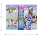 Barbie HBT74 Color Reveal Adventskalender
