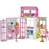 Barbie HCD48 - Puppenhaus