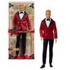 Barbie Signature Holiday Blonder Ken JJX87