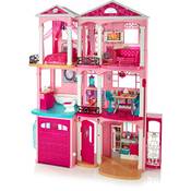 Barbie Traumvilla Vergleich