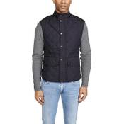 Barbour Lowerdale-Weste Vergleich