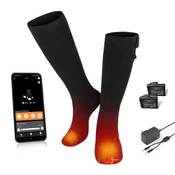 Barchi Heat Heated-Socken