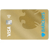 Barclays Gold Visa