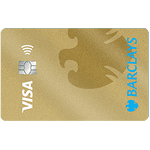 Barclays Gold Visa