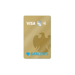 Barclays Gold Visa