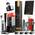 Bardeluxe Cocktail Shaker Set