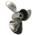 Edelstahl-Propeller