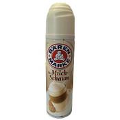 Bärenmarke Milch-Schaum Vergleich