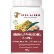Barf-Alarm Grünlippmuschelpulver Vergleich