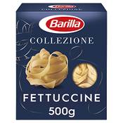 Barilla Collezione Fettuccine Vergleich