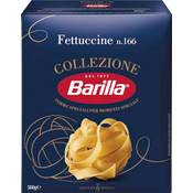 Barilla Pasta Collezione Fettuccine Vergleich