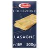 Barilla Pasta La Collezione Lasagne