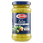 Barilla Pesto alla Genovese Senza Aglio