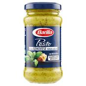 Barilla Pesto alla Genovese Senza Aglio