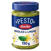 Barilla Pesto Basilico e Limone