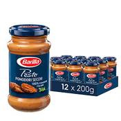 Barilla Pesto Pomodori Secchi Vergleich
