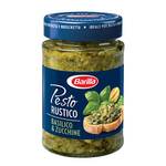 Barilla Pesto Rustico Basilico & Zucchine