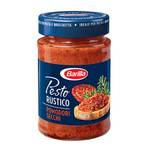 Barilla Pesto Rustico Pomodoro Secchi