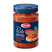 Barilla Pesto Rustico Pomodoro Secchi