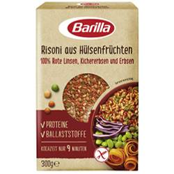 Barilla Risoni aus Hülsenfrüchten