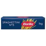 Barilla-Spaghetti