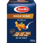 Barilla Vollkorn Pasta Fusilli