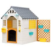 Baroni Toys Kinder-Gartenhaus