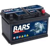 Bars Silver GS74 Vergleich